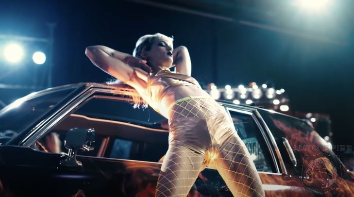 SAY WHAT? Cannes Film Festival Award Winner Is A Movie About A Car Getting A Woman Pregnant